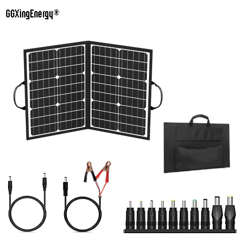 Folder Solar Panel Array Panel